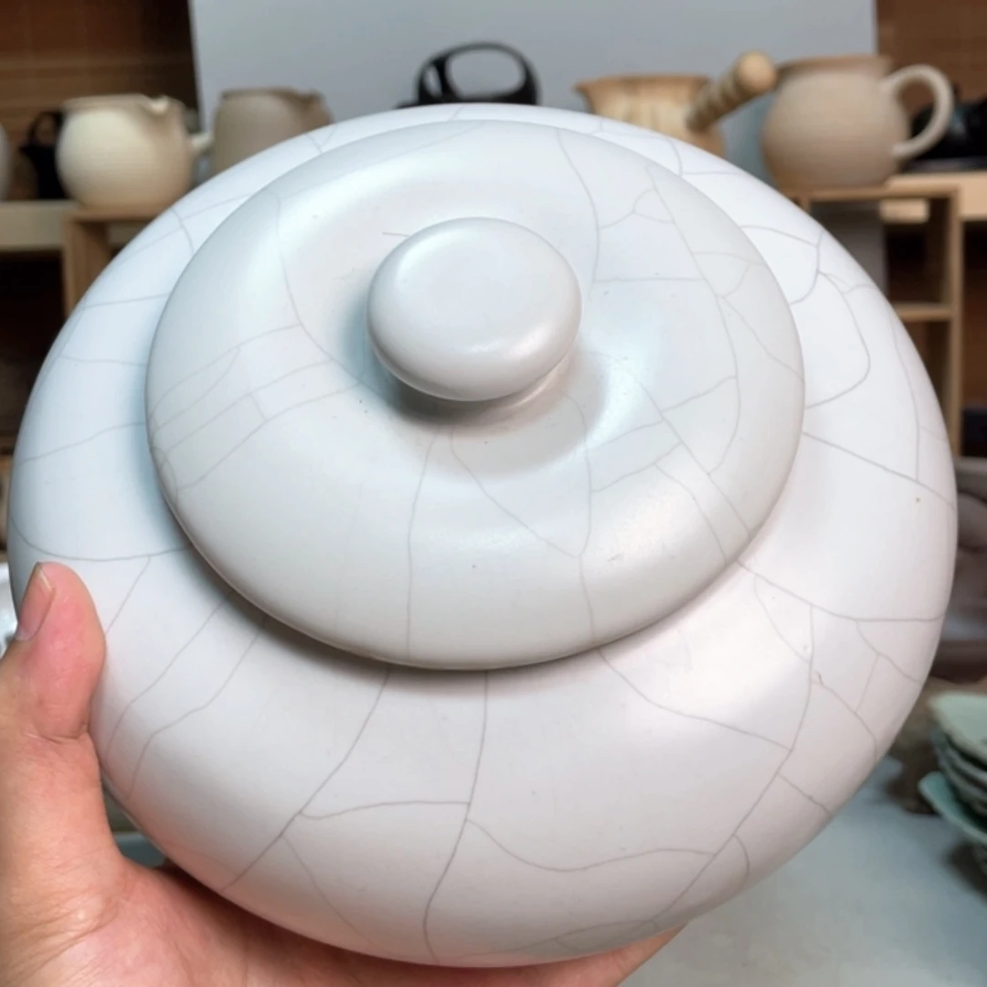 【闪购商品】壶老段烧陶瓷茶器！