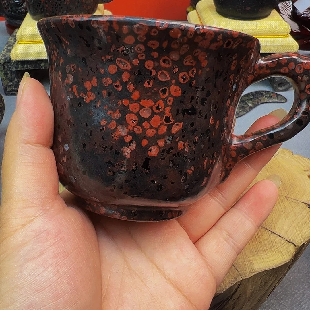 梅花玉咖啡杯茶周边