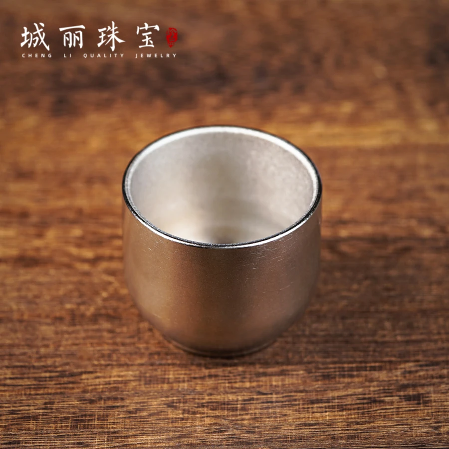 纯钛杯子/个FL-3320-8