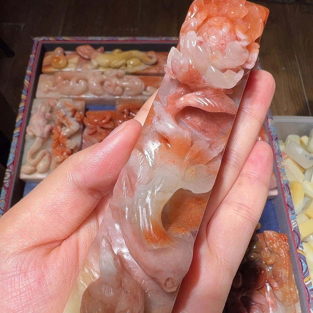 寿山石寿山石批发