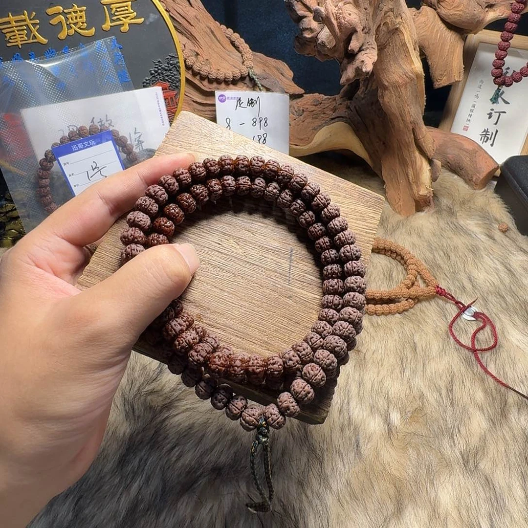 古***乐金刚菩提吊坠2小金刚