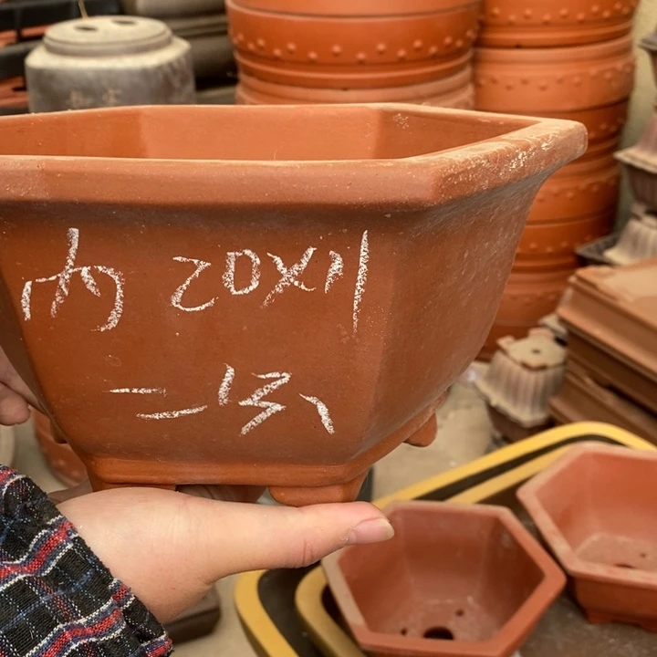 紫砂花盆自销自销