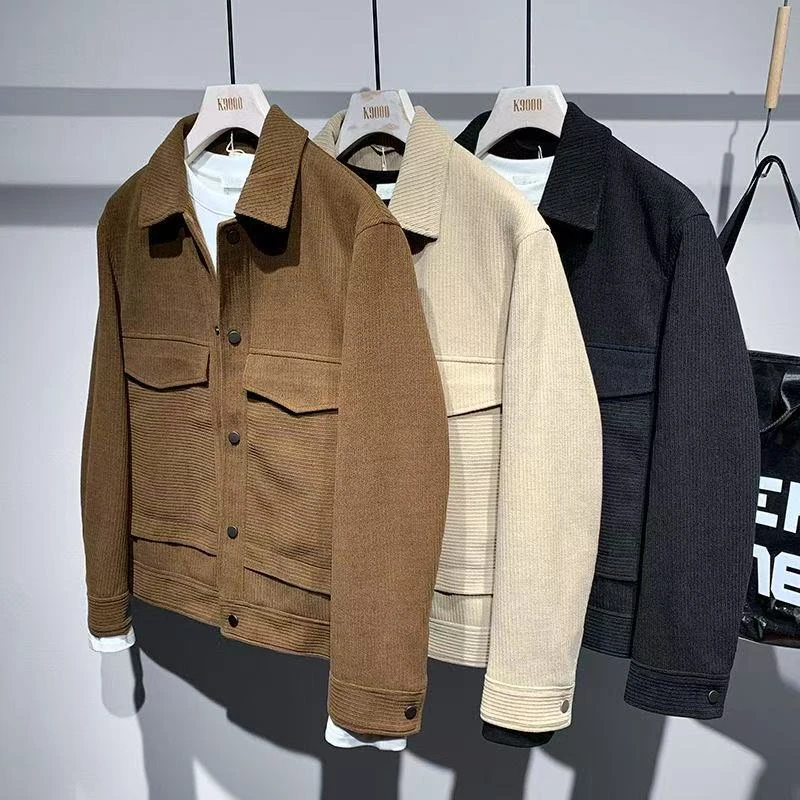 高品质男装外套直播间专拍（非图片款）