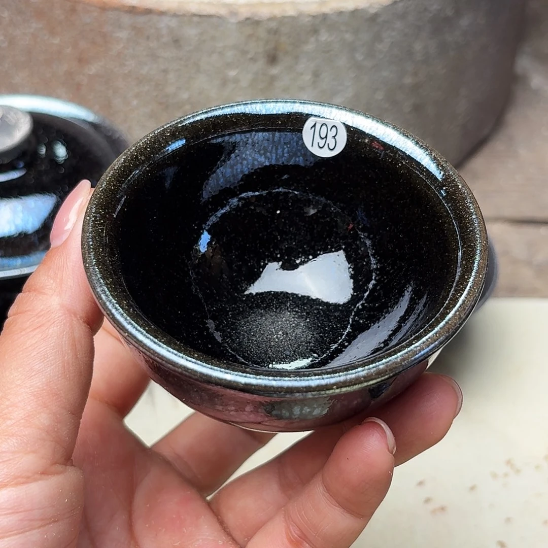 茶盏义兴龙窑建盏193