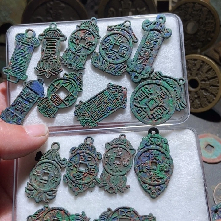 铜现代工艺品仿制品