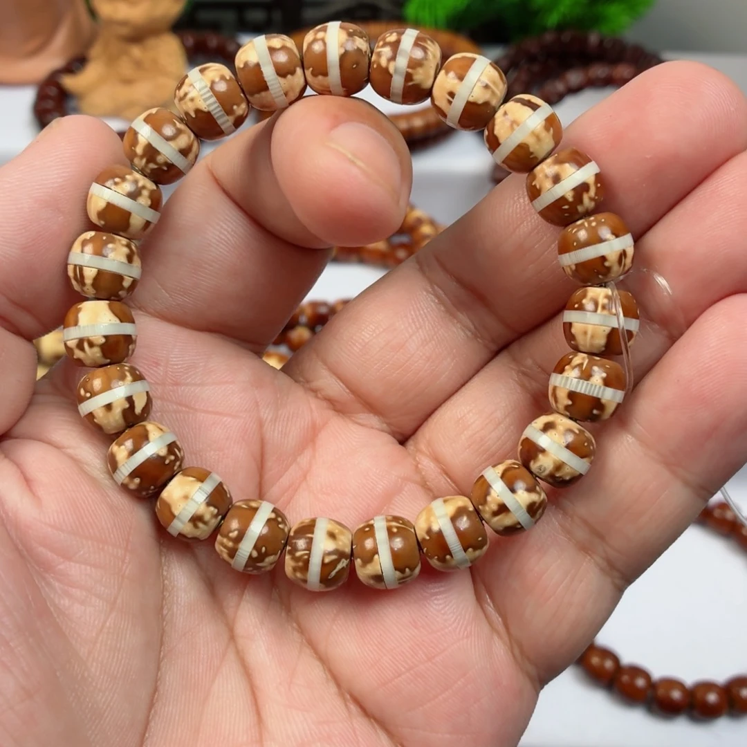 手串紫金鼠一线天老型