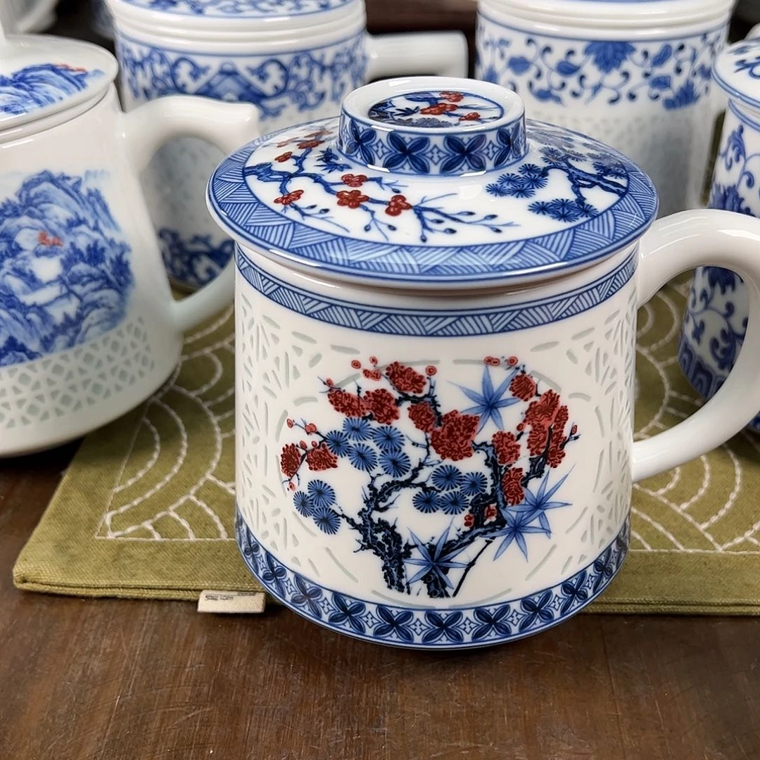 景德镇陶瓷高温瓷