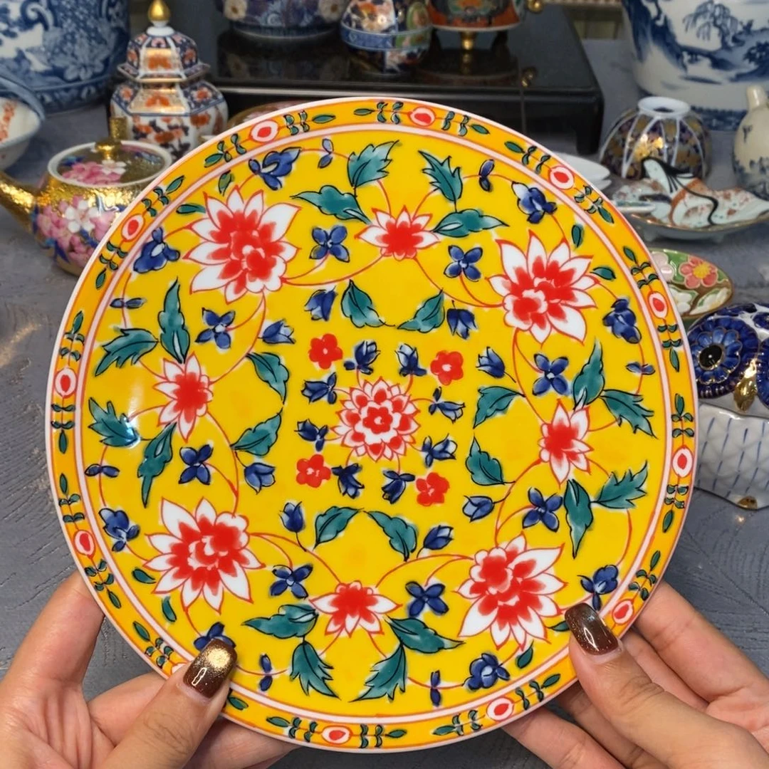 19 厘米——小杨甄选瓷器