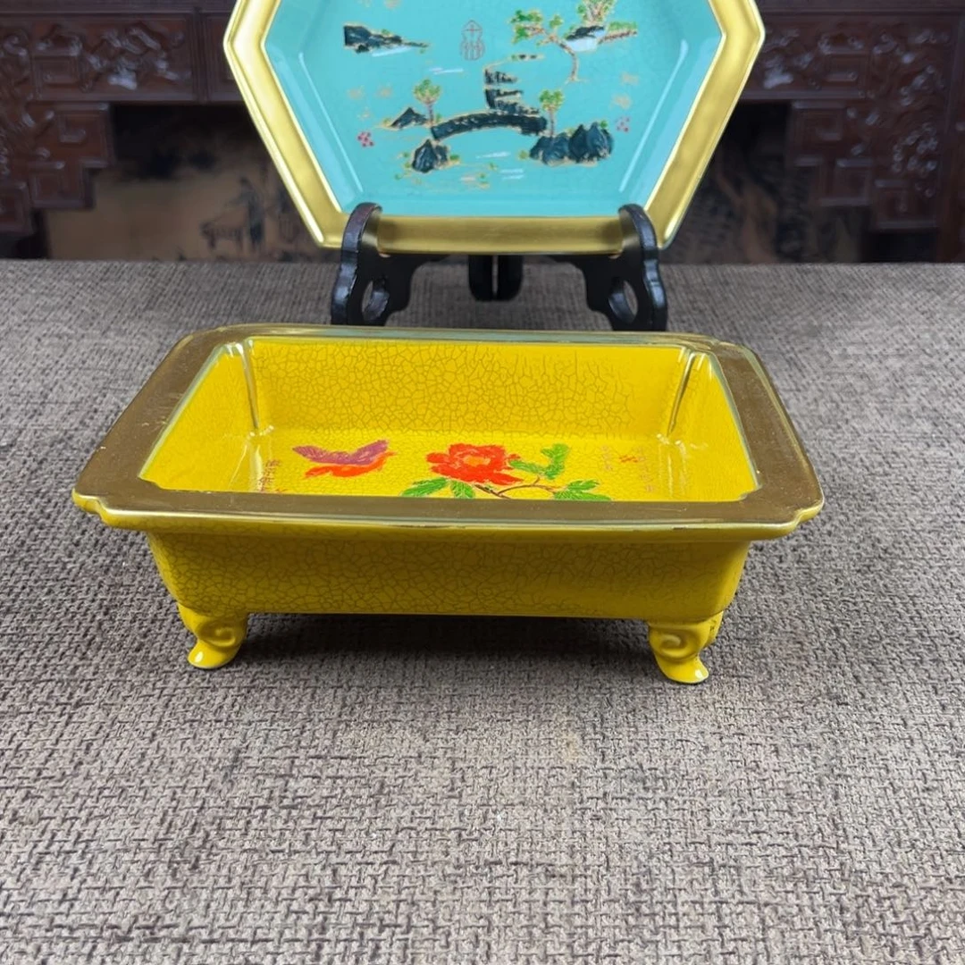 陶Lao窑瓷直播间正能量开门货