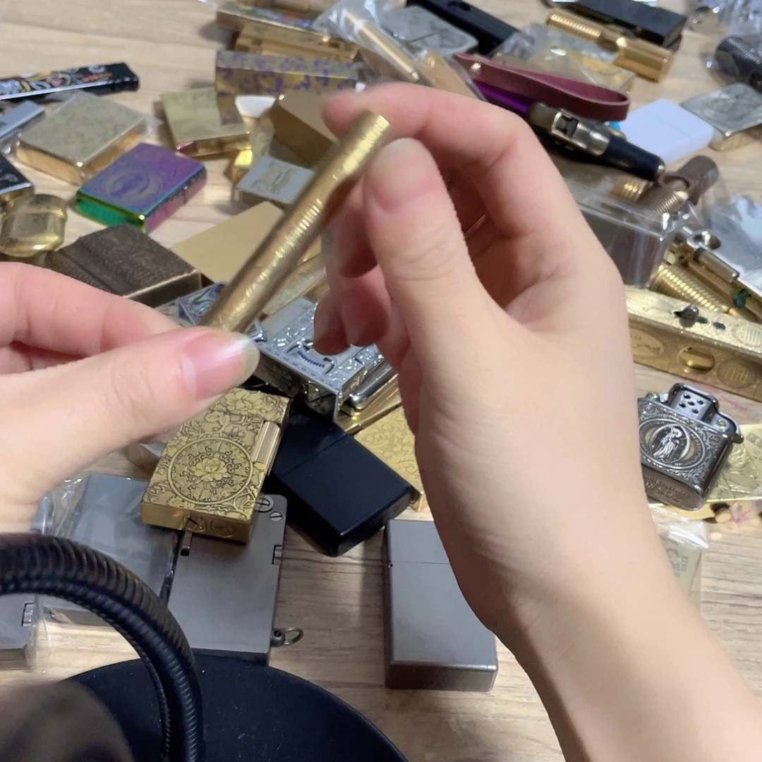 捡漏直播间福利打火机