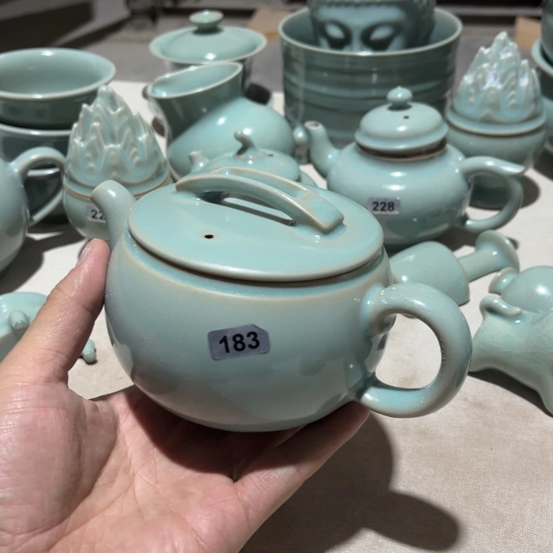 【闪购商品】微瑕汉瓦
