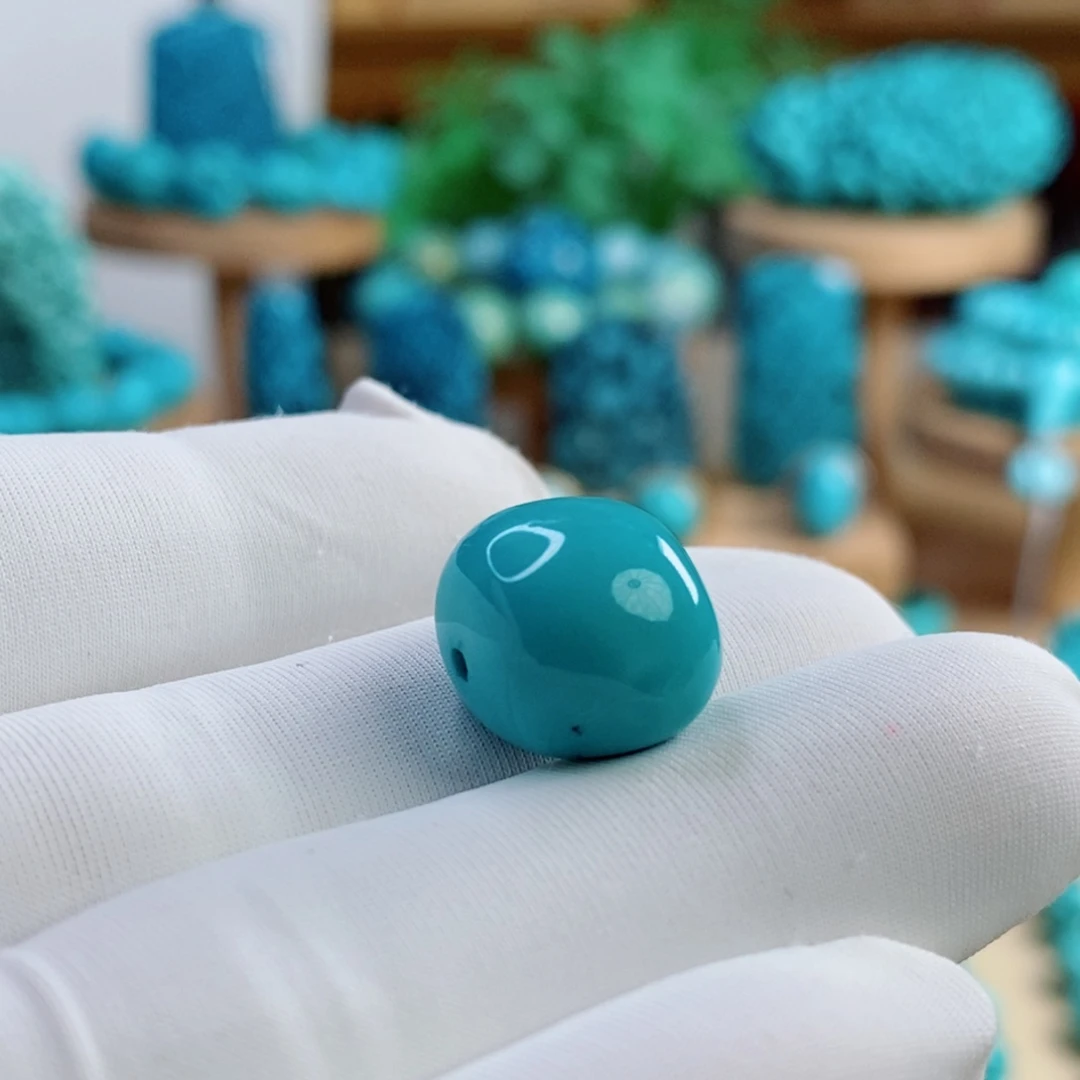 绿松石未镶嵌其他