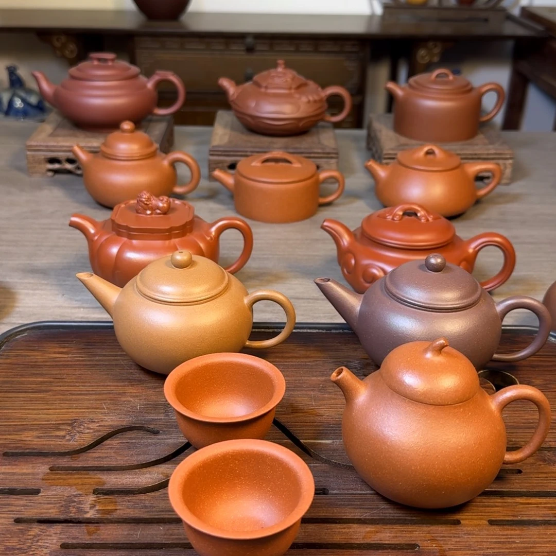 紫砂茶壶Y*y原产地原矿原矿原矿原产地