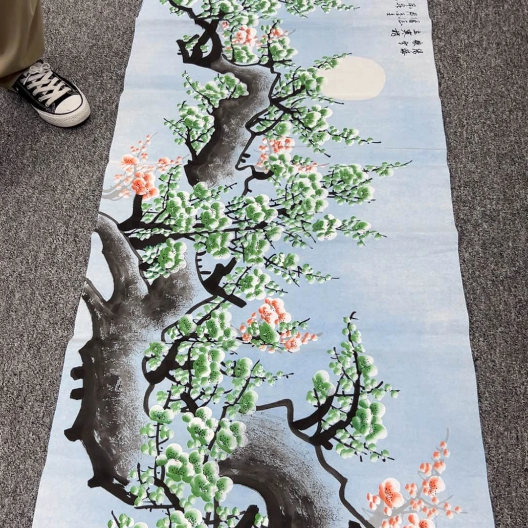 国画国画作品展览欣赏