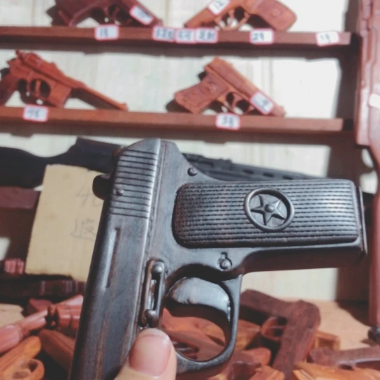 木木雕工艺品摆件