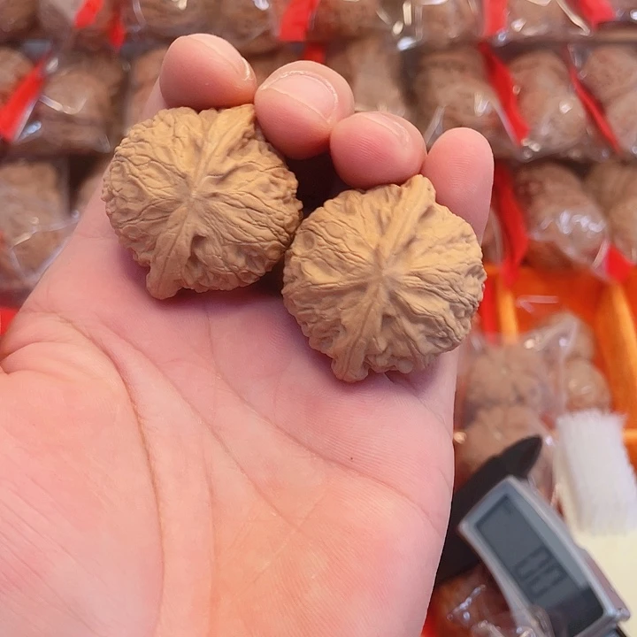 文玩核桃把件我****开全品无修宫灯42尺寸