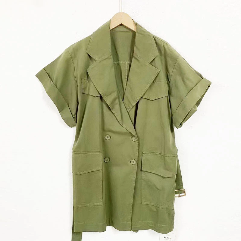 【G8669】时尚女士外套