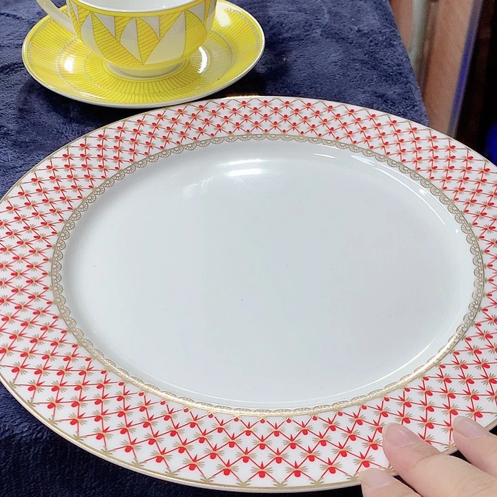 瓷片咖啡的香气是一