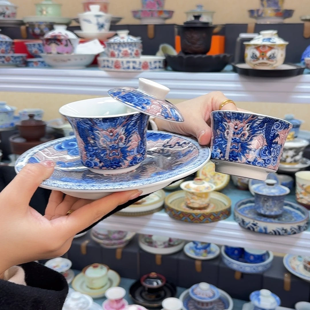 我们的目标是成为一个