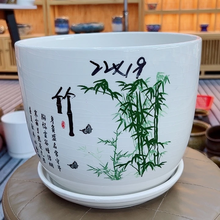 多肉植物陶瓷花瓶