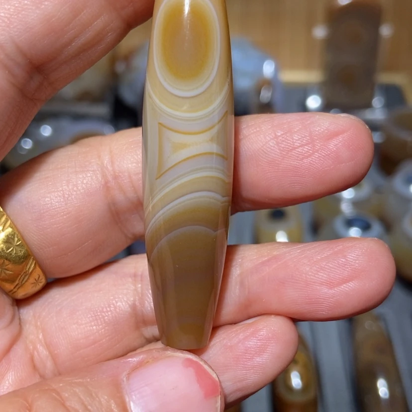 【闪购商品】玛瑙/玉髓颈饰未镶嵌骏*