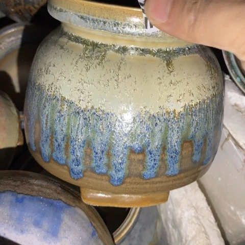 罐6453 微瑕38包邮景德镇陶瓷