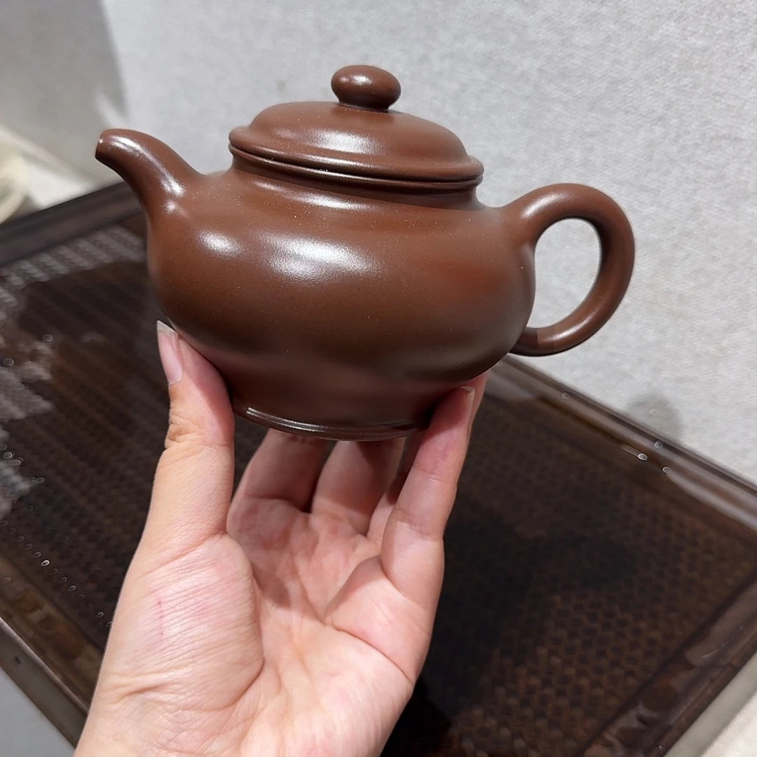 正***明紫砂茶壶紫砂壶11111