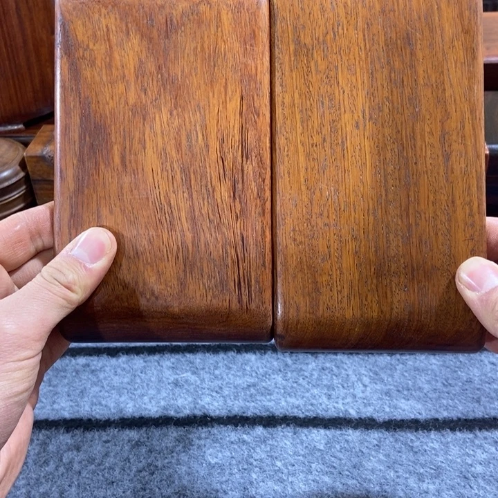 贡木老*卷板卷几一对