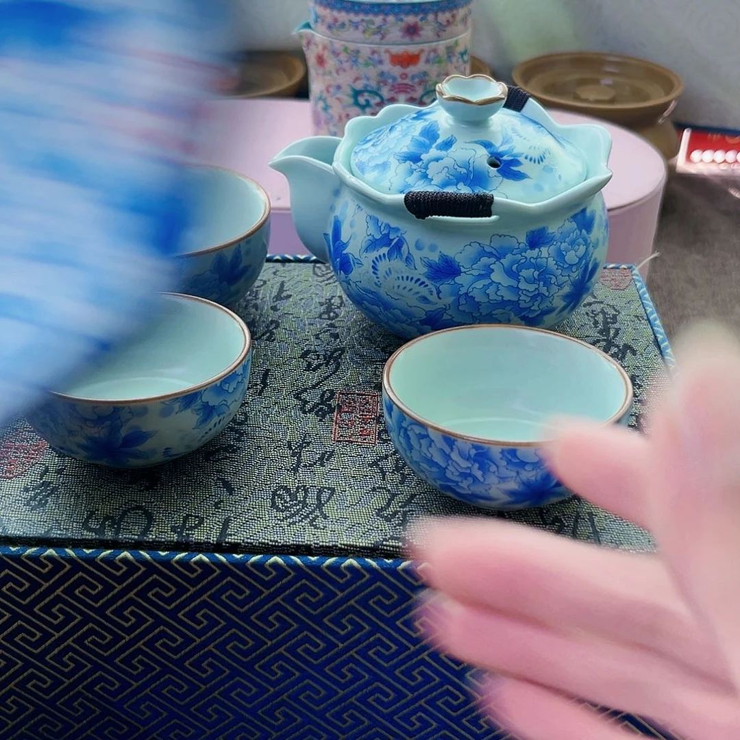 陶瓷特价清仓直播