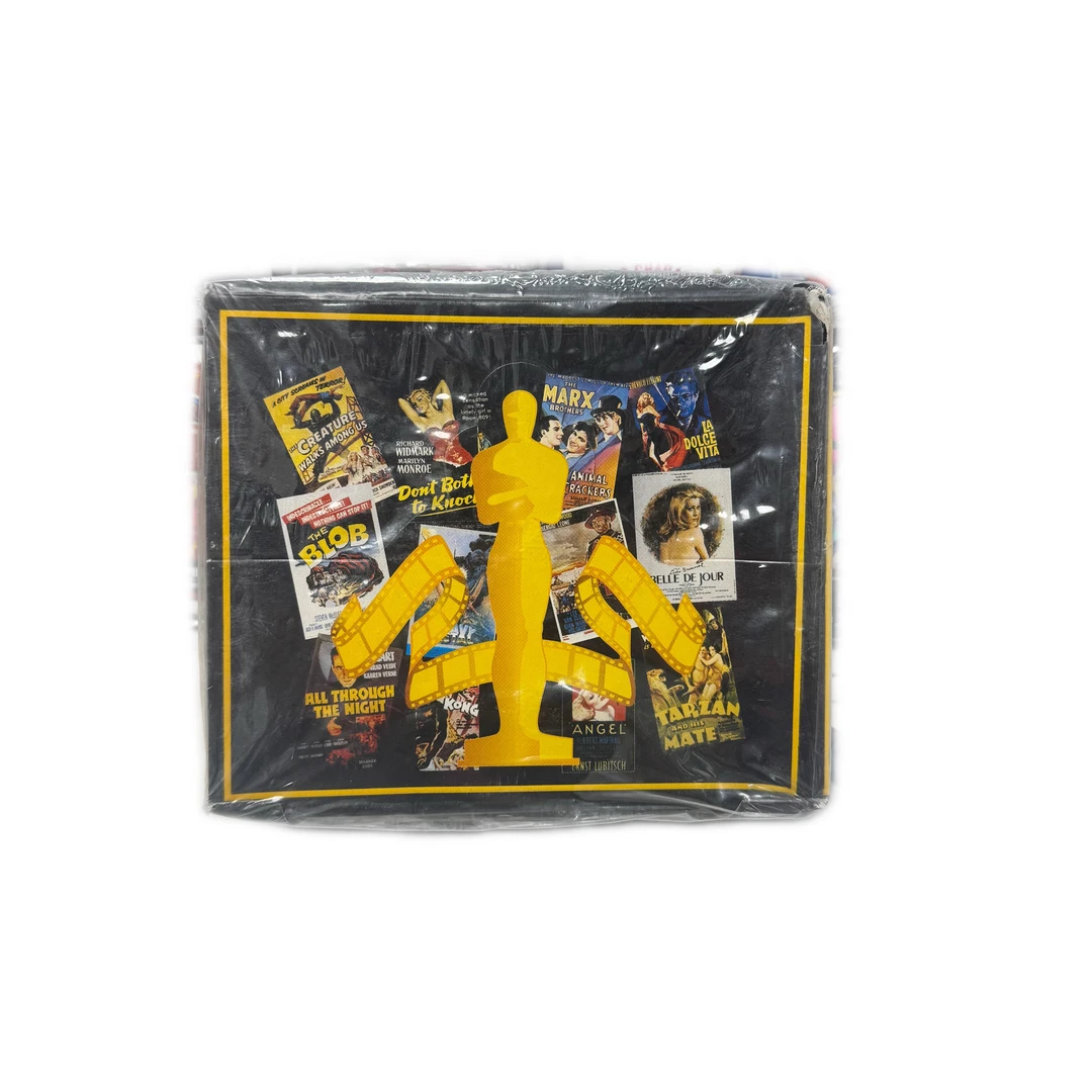 【鱼仔】DUE EMME MAXI SUPERCINEMA奥斯卡电影海报收藏卡 直播代拆