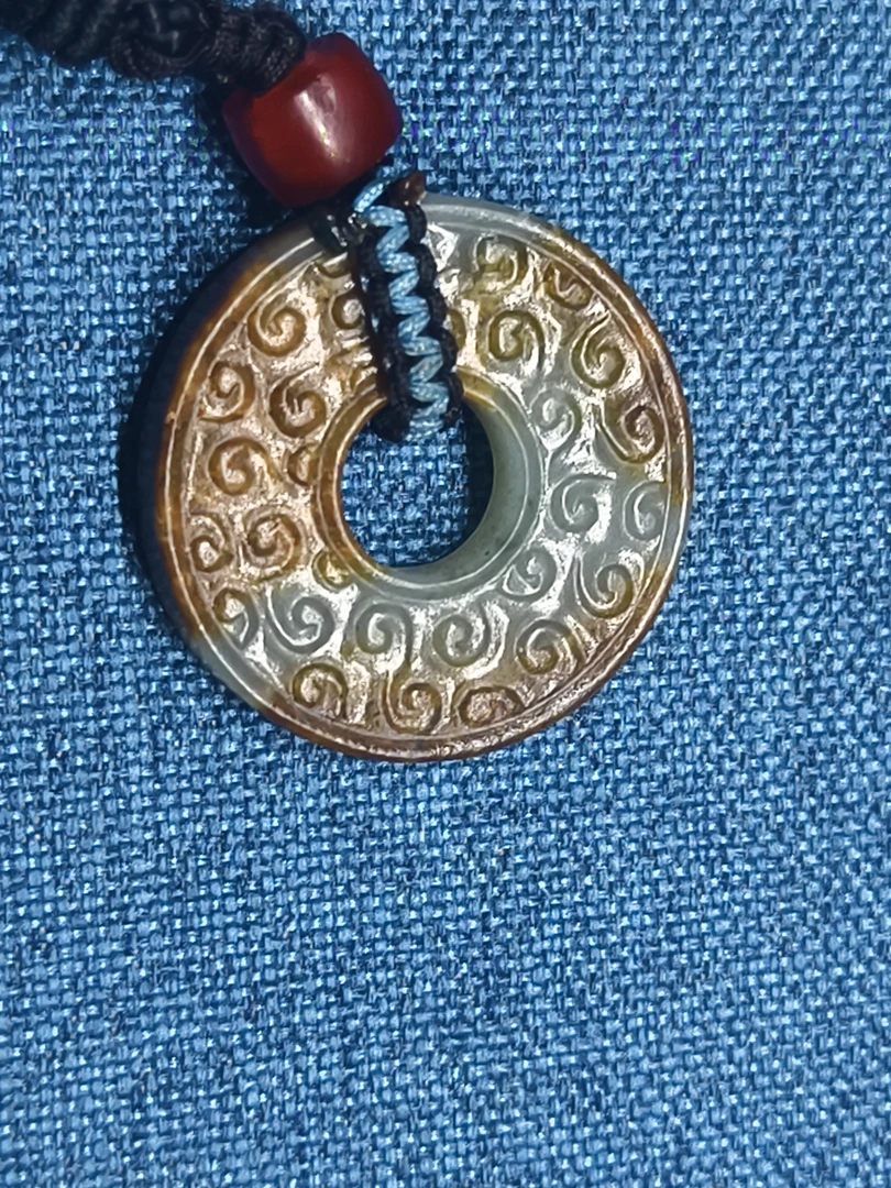 和田玉 工艺精湛