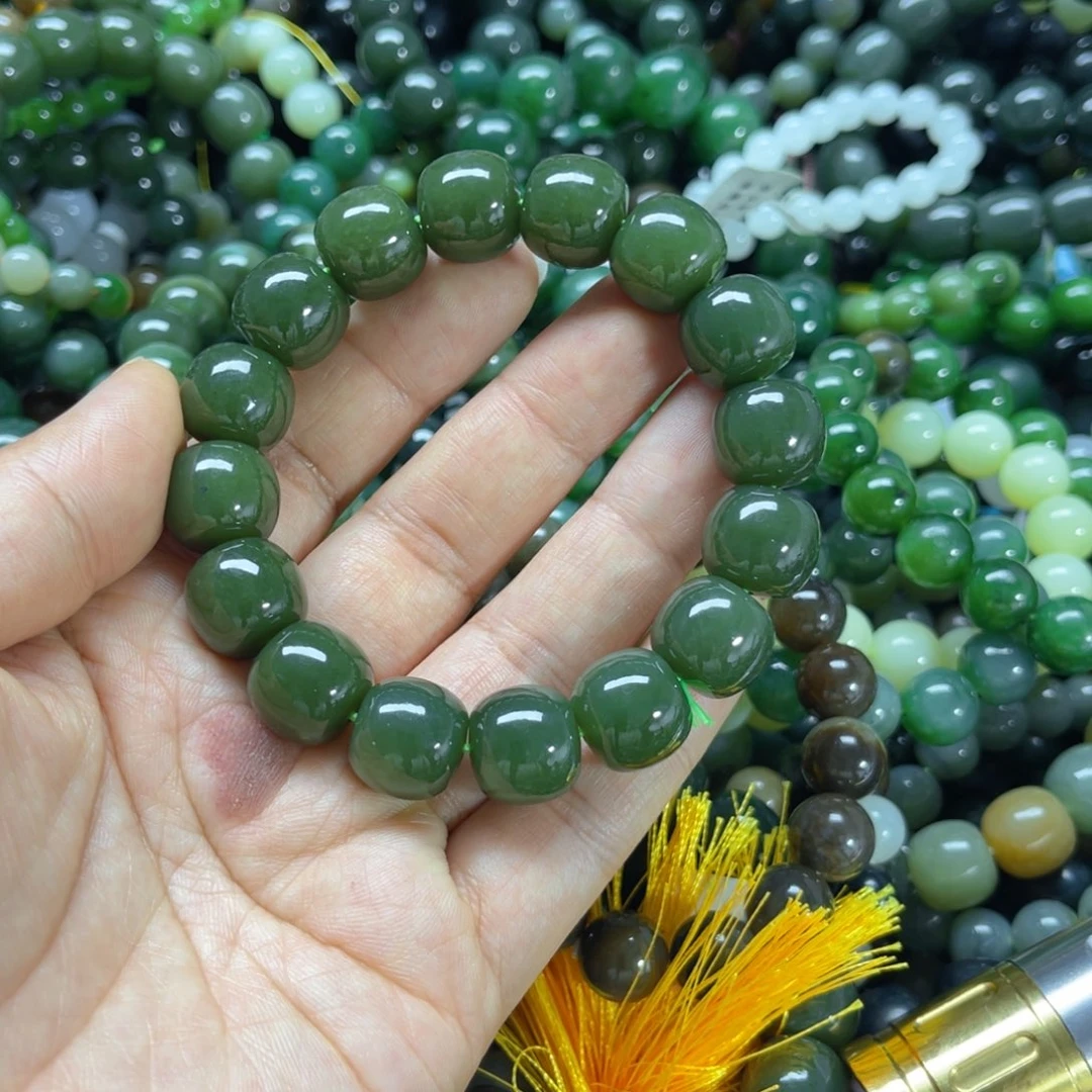 未镶嵌手链和田玉