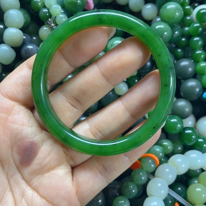 手链未镶嵌和田玉57