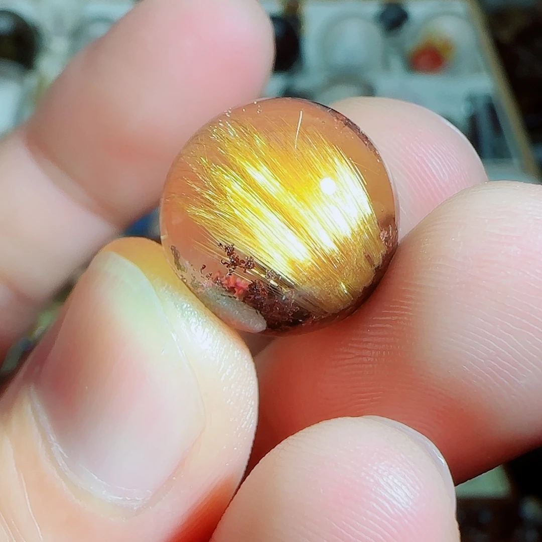 珠宝半成品未镶嵌水晶