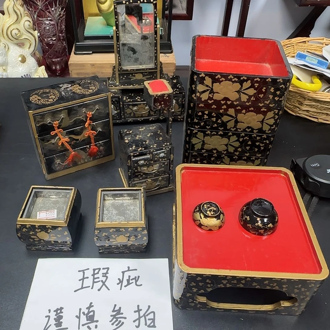 中古物品，谨慎参拍35