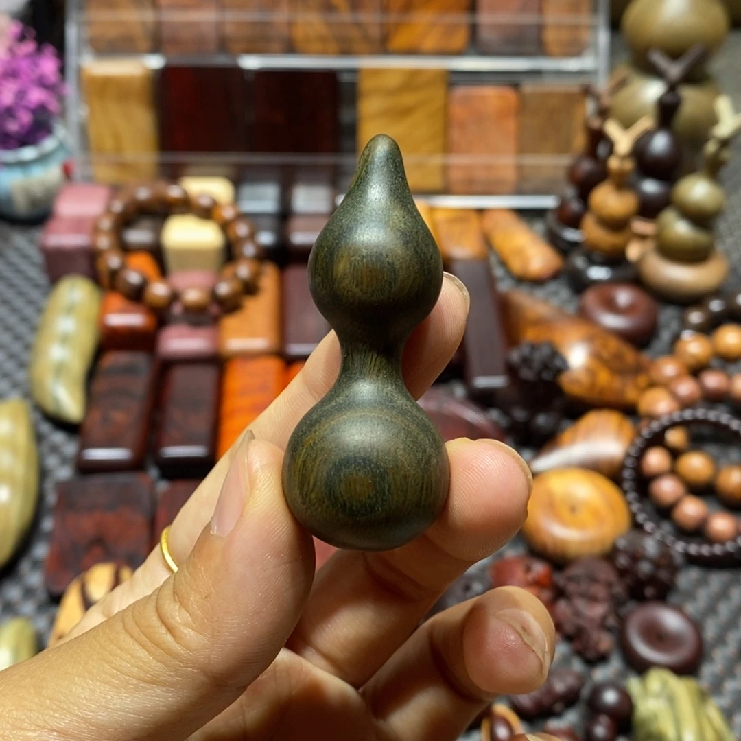 木绿檀木绕指柔一个