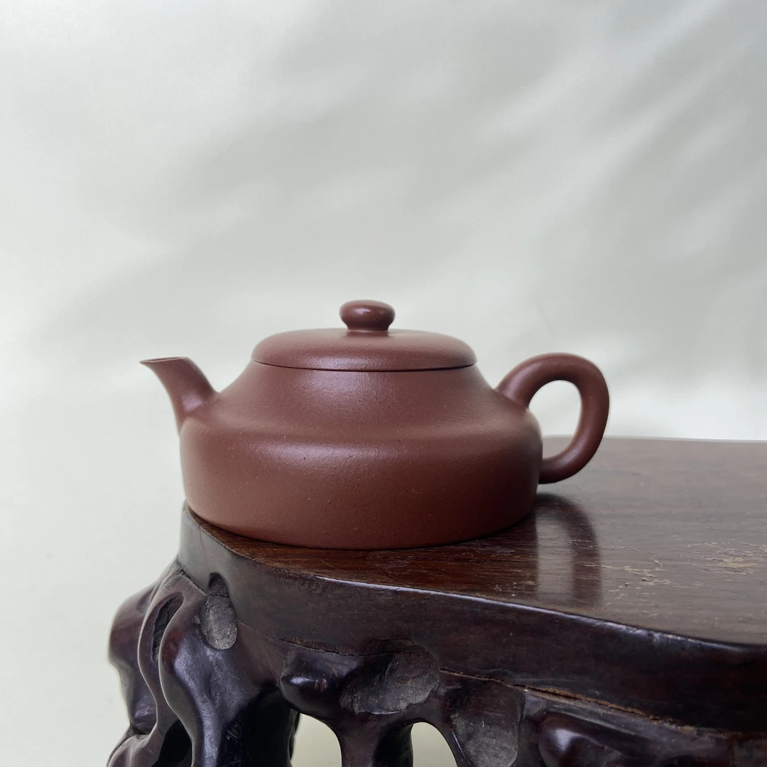 宜兴手工紫砂壶 GS4264-4(胡小香)