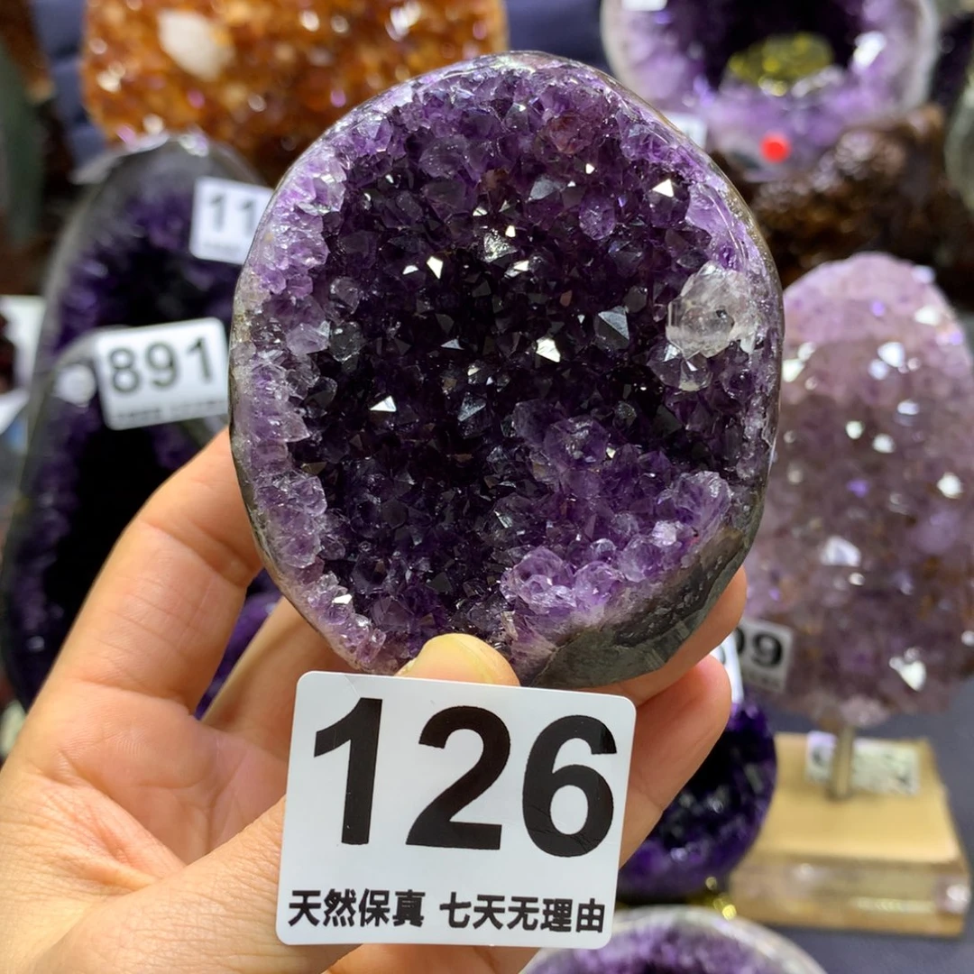 水晶摆件未镶嵌1