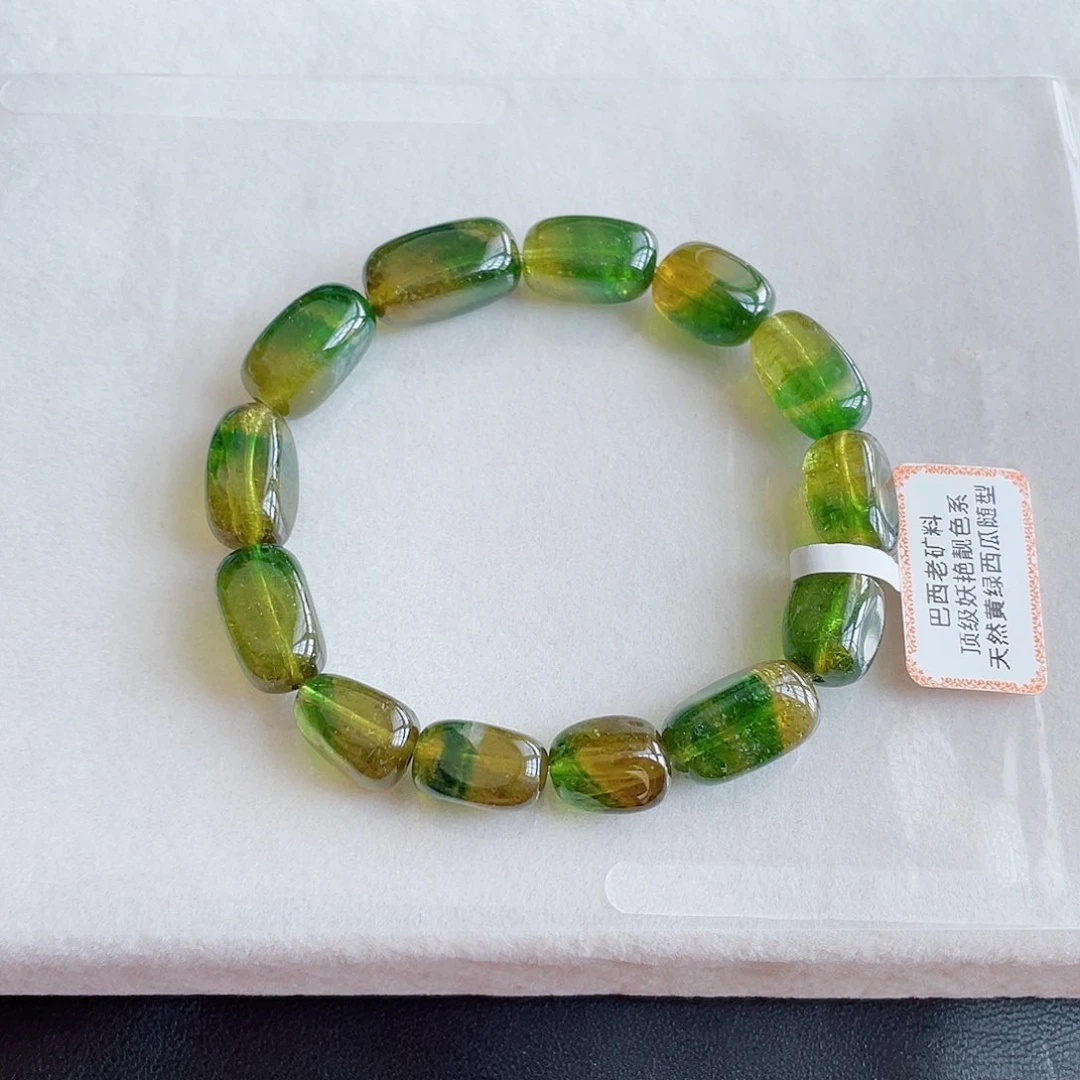 手链未镶嵌碧玺碧玺手链