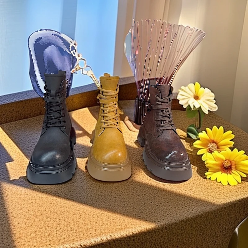 2024 新款 马丁靴女鞋