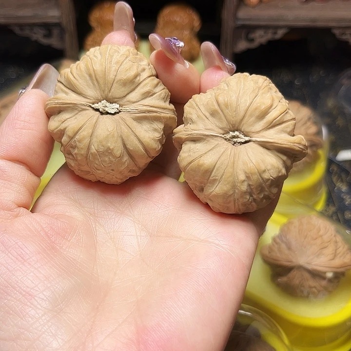 吊坠文玩核桃43南瓜'