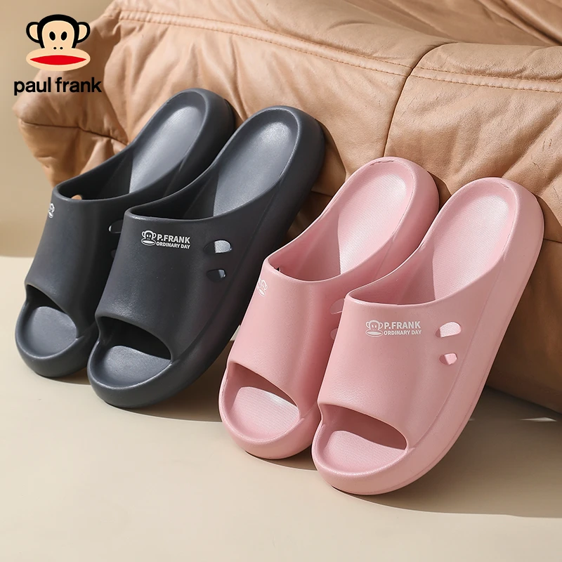 夏季厚底软底防滑凉拖鞋居家浴室舒适外穿沙滩鞋