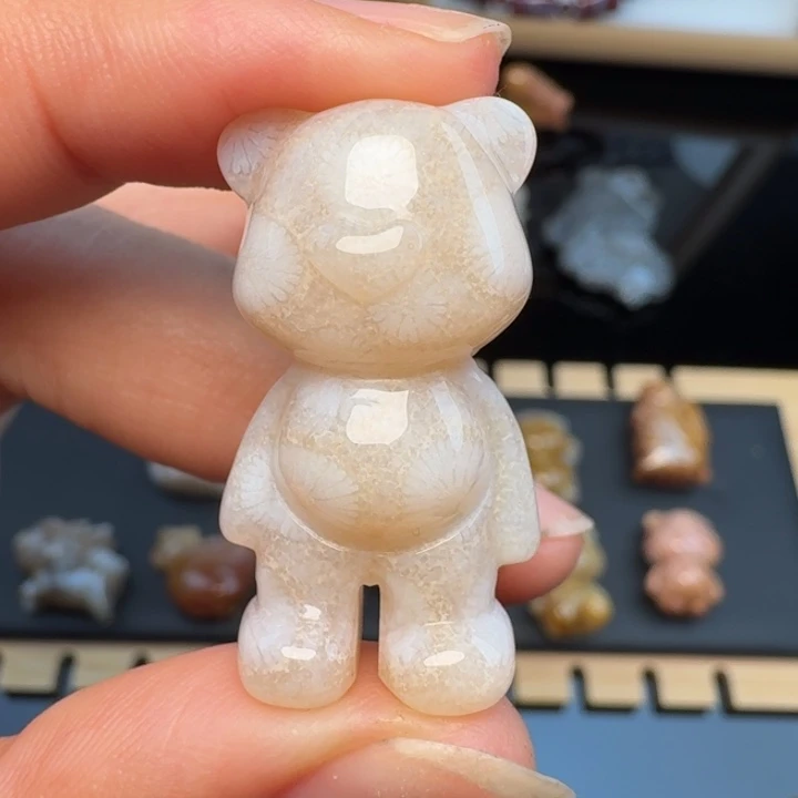 硅化玉合金颈饰福利