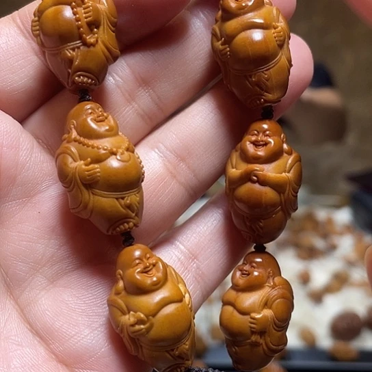 橄榄核手串/手链橄榄核