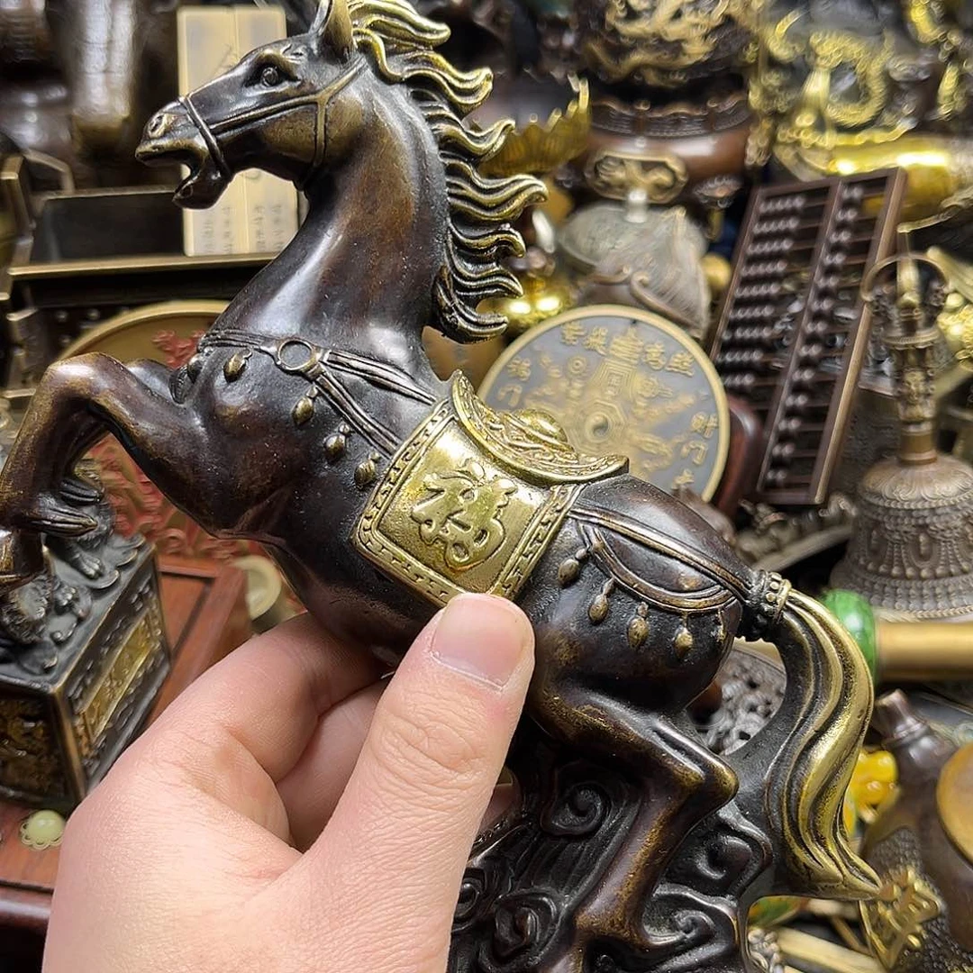 文玩铜器点击下单有运费险