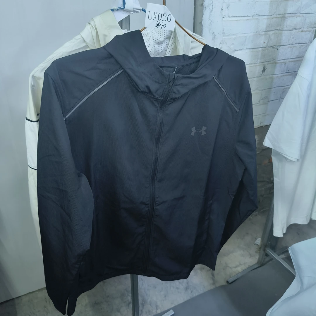 安德玛断号-运动服-UX020