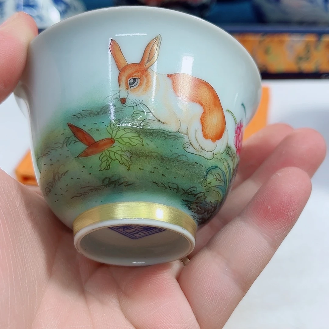 杯千年瓷都景德镇 艺术关注谢佳豪