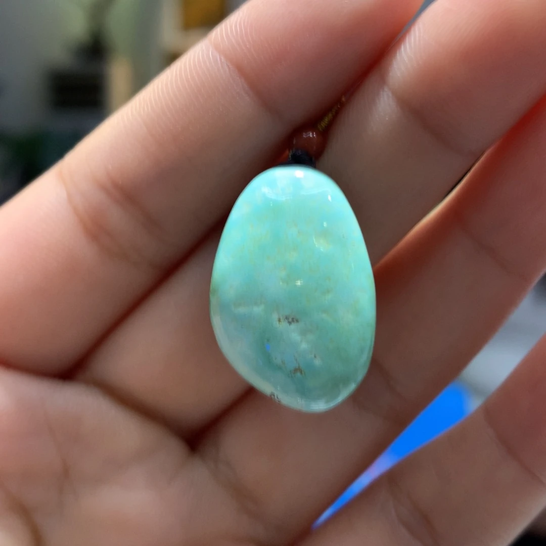 未镶嵌绿松石配饰