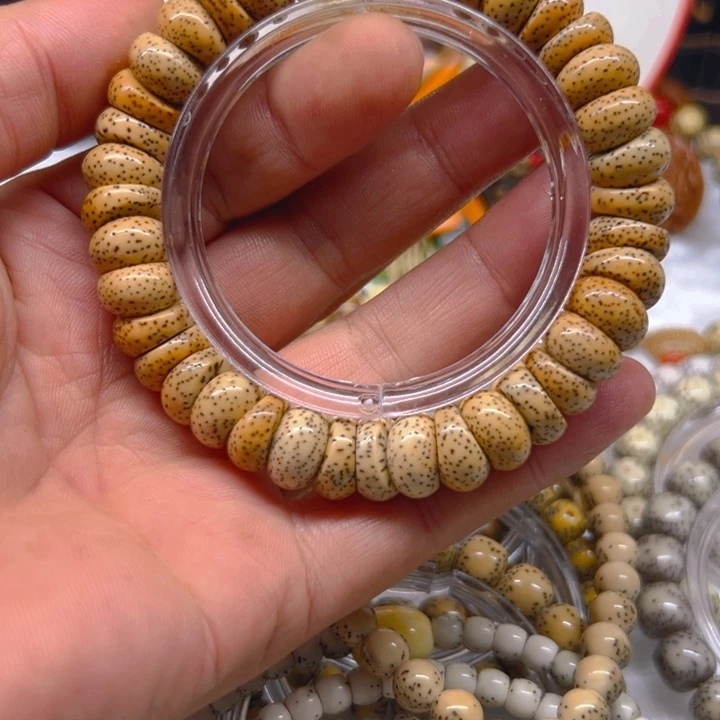 手串星月菩提F****）13蒜瓣儿大肠