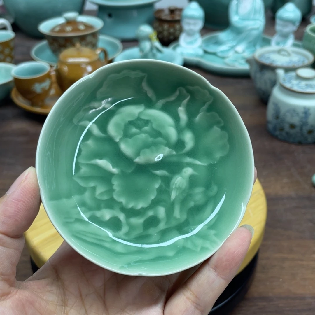 特价福利青瓷9厘米